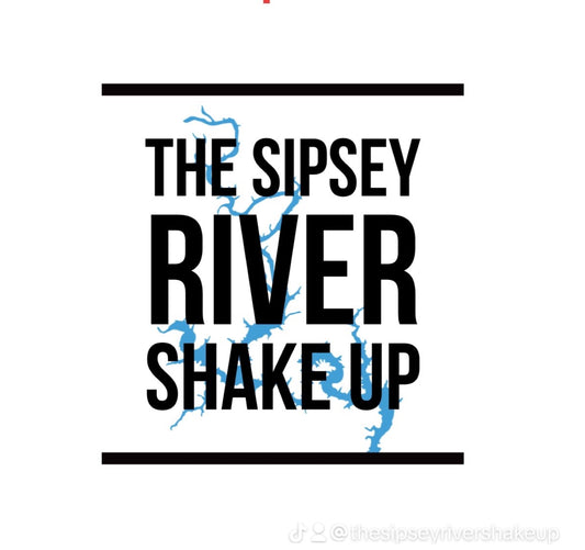 OG Sipsey River Shake Up Hoodie